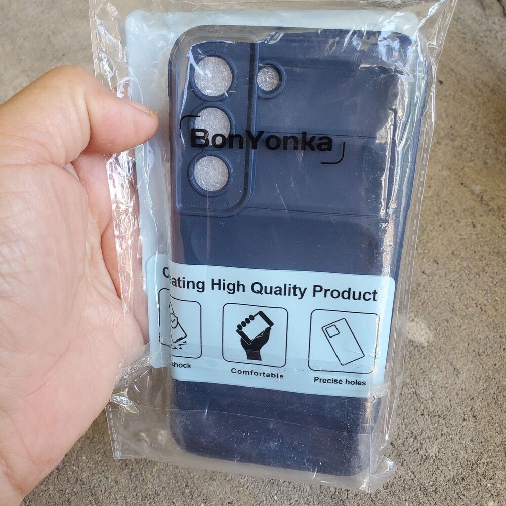 For Samsung S22 Blue Case